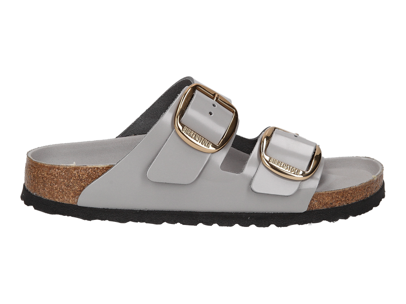 Birkenstock Tongs Gray