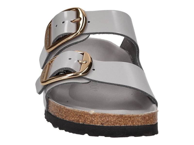 Birkenstock Tongs Gray