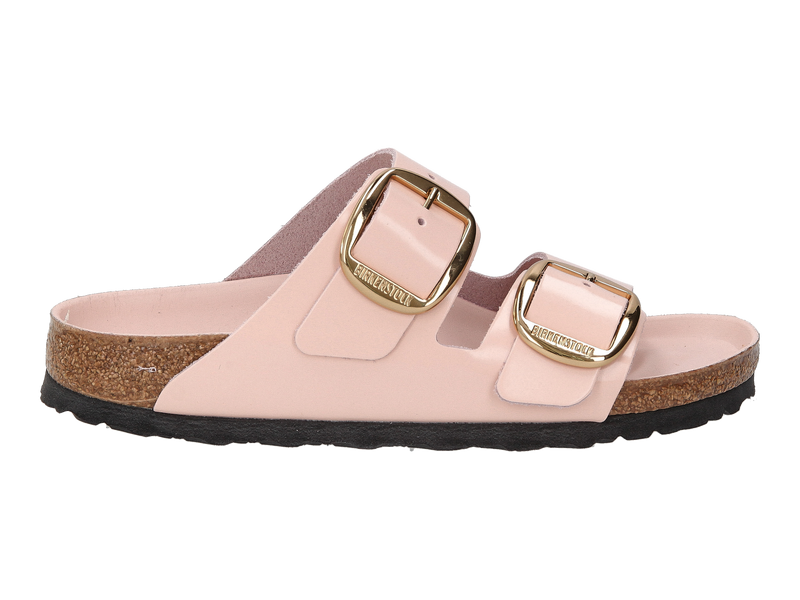 Birkenstock Slippers Roze