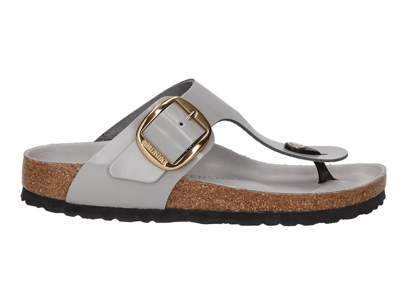 Birkenstock Tongs Gray