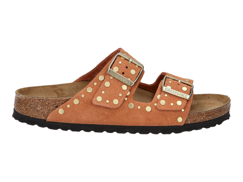 Birkenstock Tongs Orange