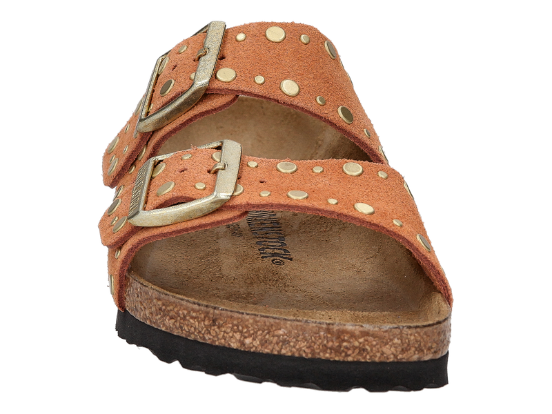 Birkenstock Tongs Orange