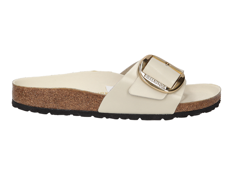 Birkenstock Tongs Beige