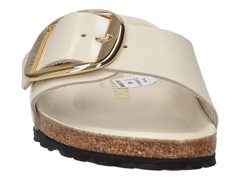 Birkenstock Tongs Beige