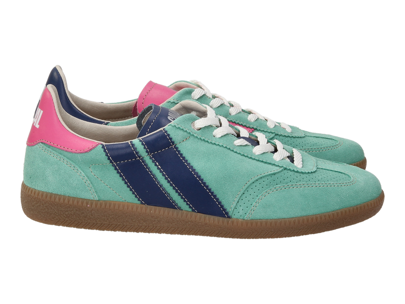 Caval Sneakers Groen