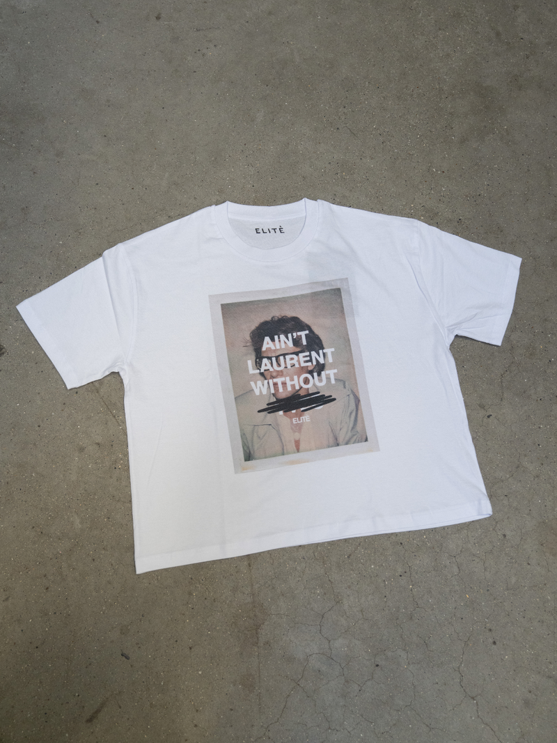 Elite T-shirts Blanc