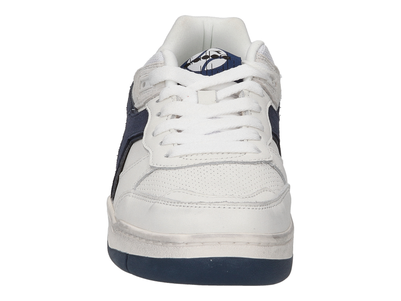 Diadora Heritage Baskets Blanc