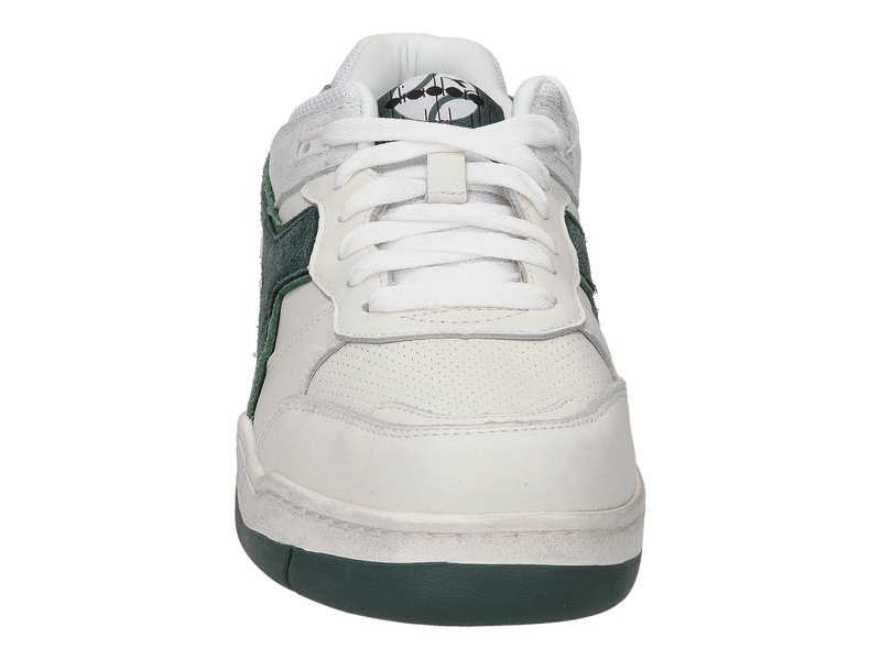 Diadora Heritage Baskets Blanc