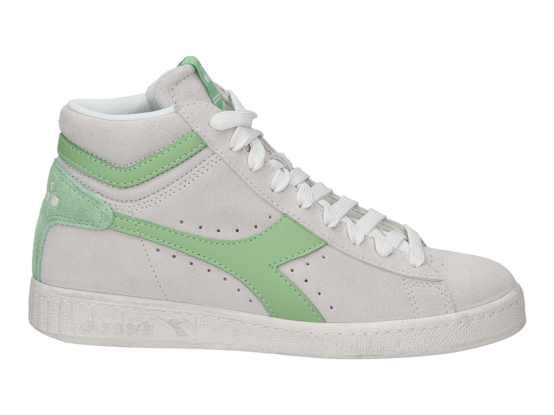 Diadora Baskets Vert
