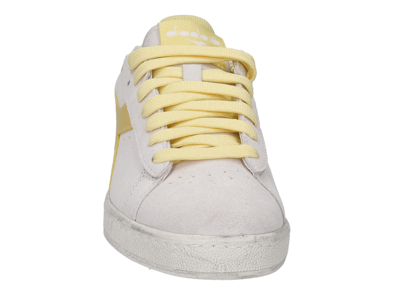 Diadora Sneakers Geel