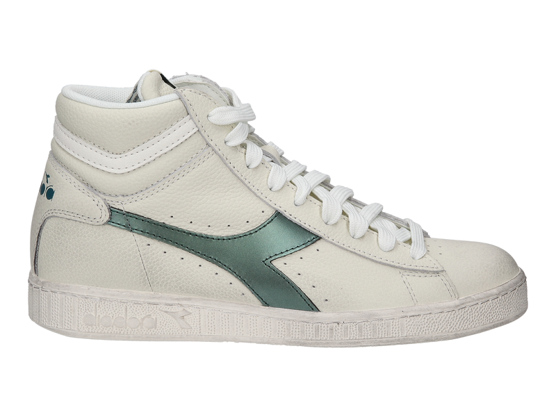 Diadora Baskets Vert