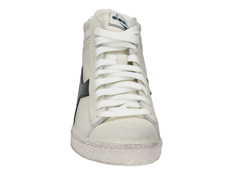 Diadora Baskets Vert