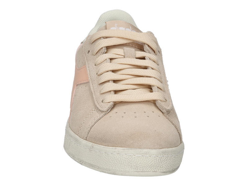 Diadora Baskets Beige
