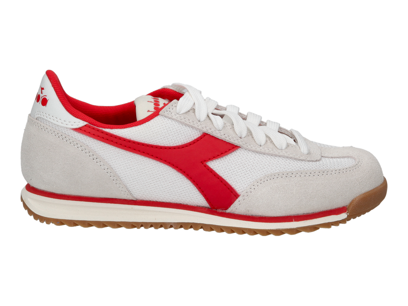 Diadora Baskets Rouge