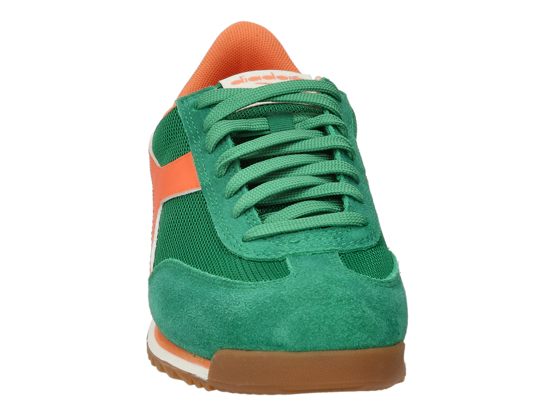 Diadora Baskets Vert