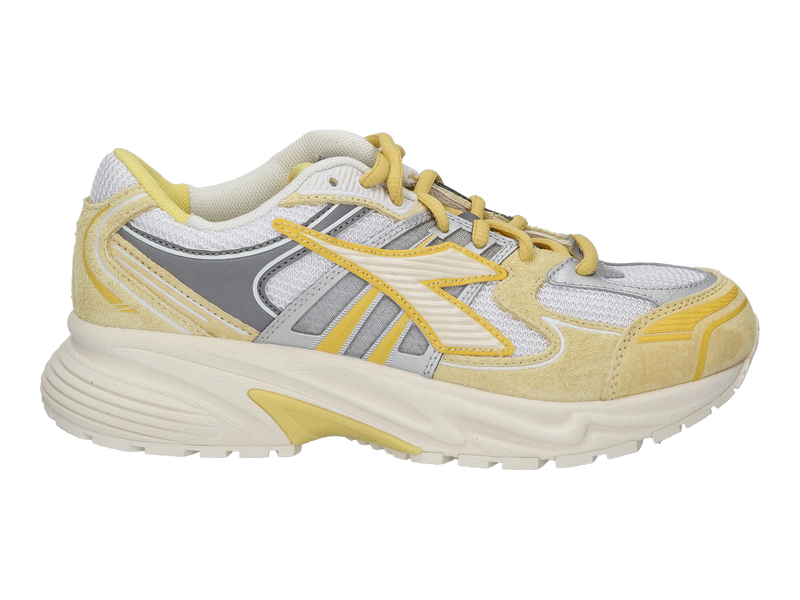 Diadora Sneakers Geel