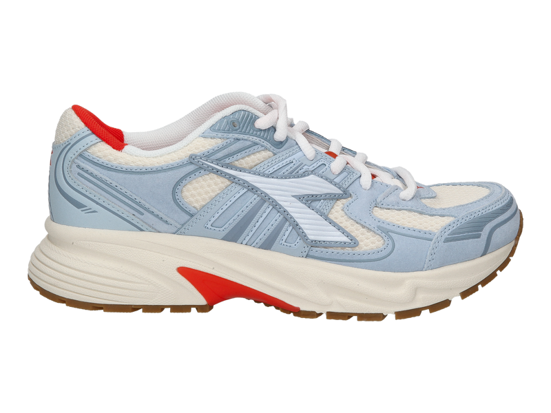 Diadora Baskets Bleu