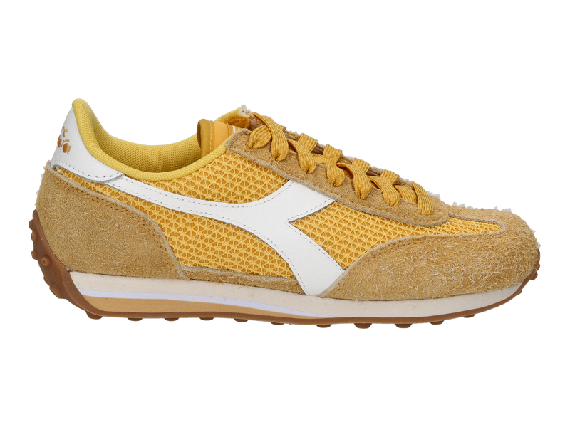 Diadora Sneakers Geel