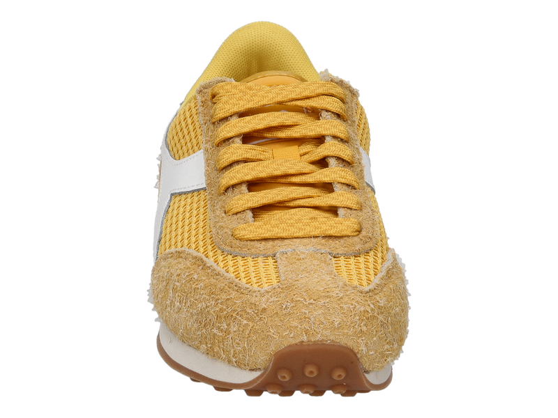 Diadora Baskets Jaune