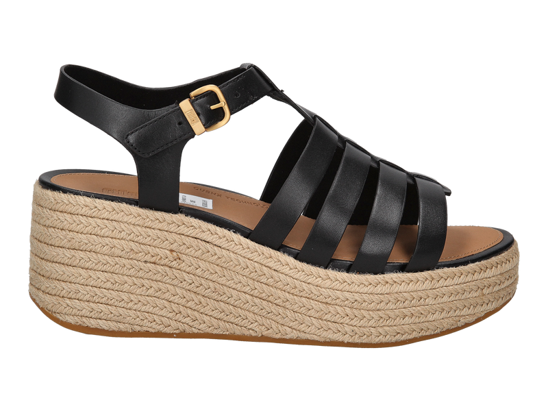 Fitflop Sandalen Zwart