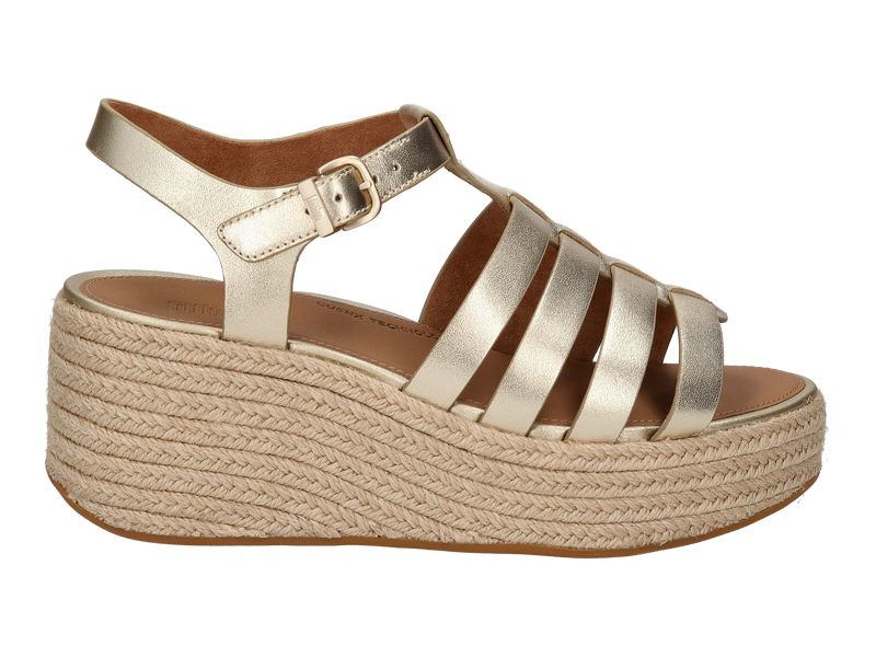 Fitflop Sandalen Goud