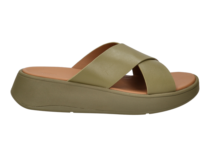 Fitflop Tongs Green