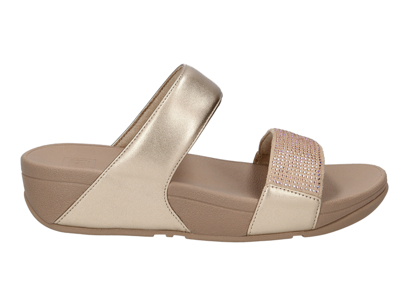 Fitflop Tongs Beige
