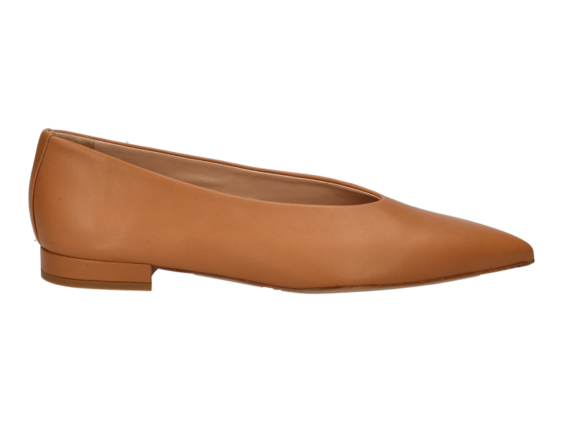 Guglielmo Rotta Ballerinas Beige