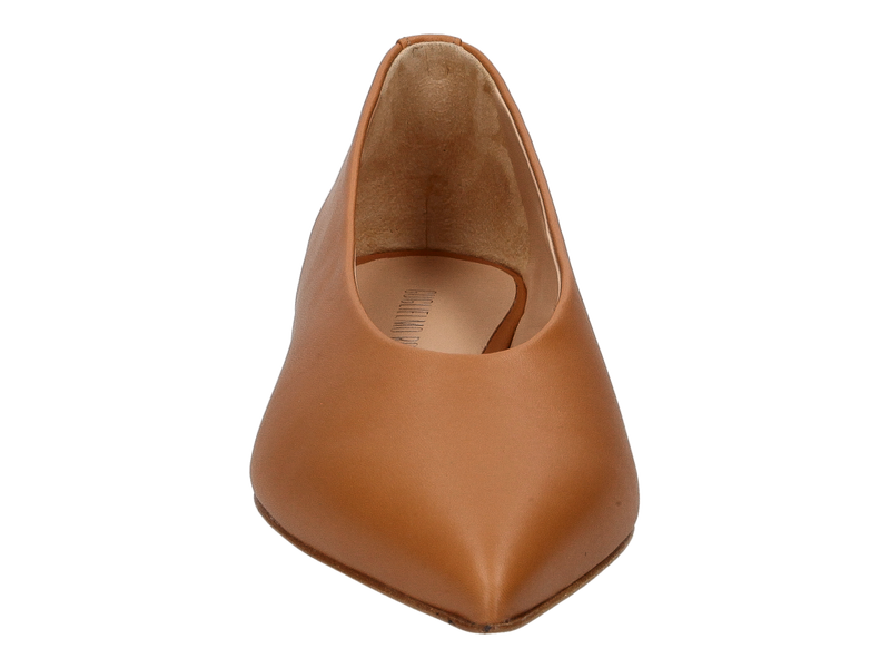 Guglielmo Rotta Ballerinas Beige
