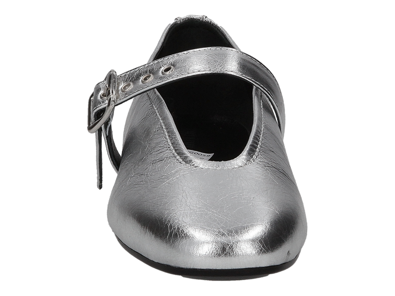 Guglielmo Rotta Ballerinas Zilver
