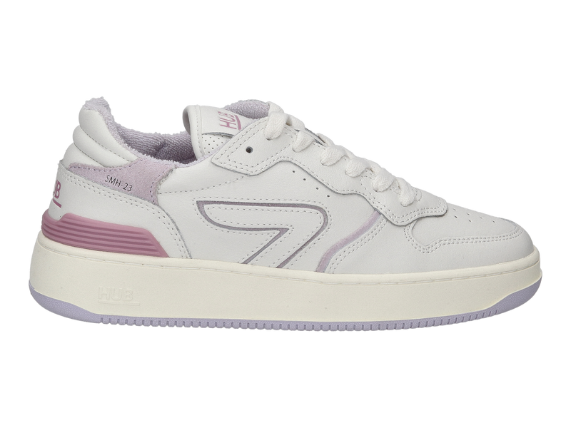 Hub Footwear Sneakers Off White