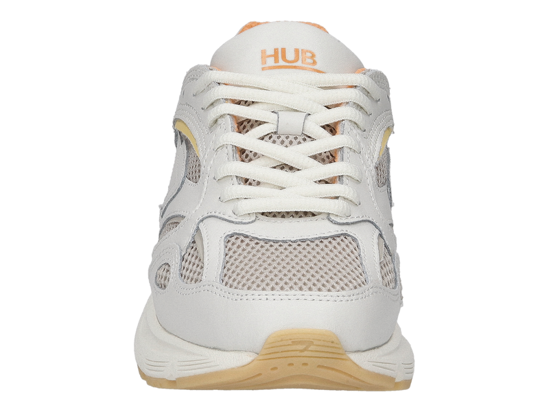 Hub Footwear Sneakers Beige