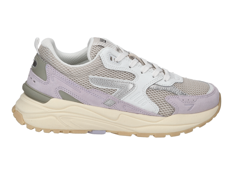 Hub Footwear Sneakers Beige