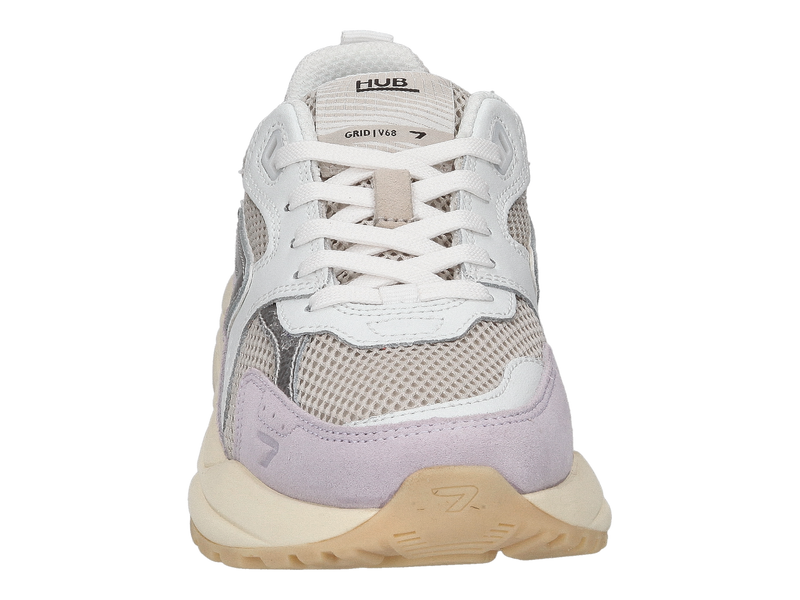 Hub Footwear Sneakers Beige