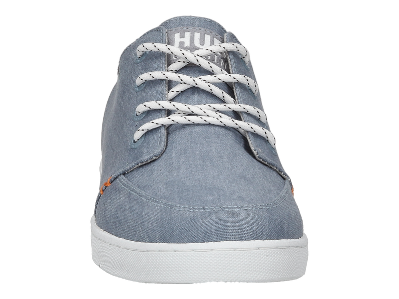 Voir le produit 'Hub Footwear Baskets Gris' (en anglais) Hub Footwear Baskets Gris