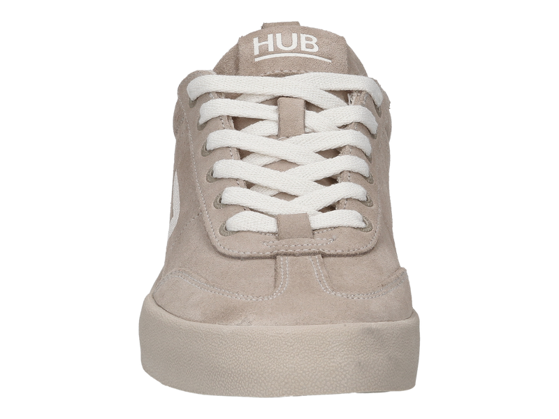 Voir le produit 'Hub Footwear Baskets Beige' (en anglais) Hub Footwear Baskets Beige