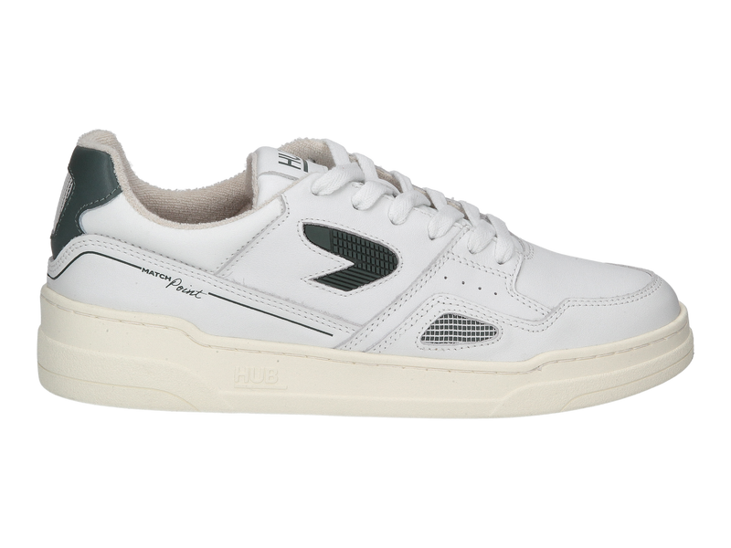 Hub Footwear Sneakers White