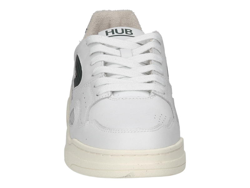 Hub Footwear Sneakers White