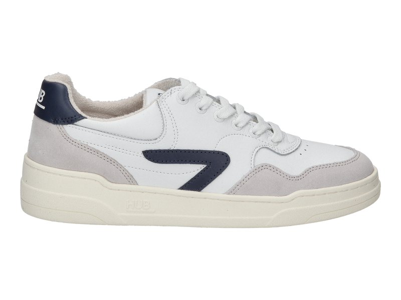 Hub Footwear Sneakers White