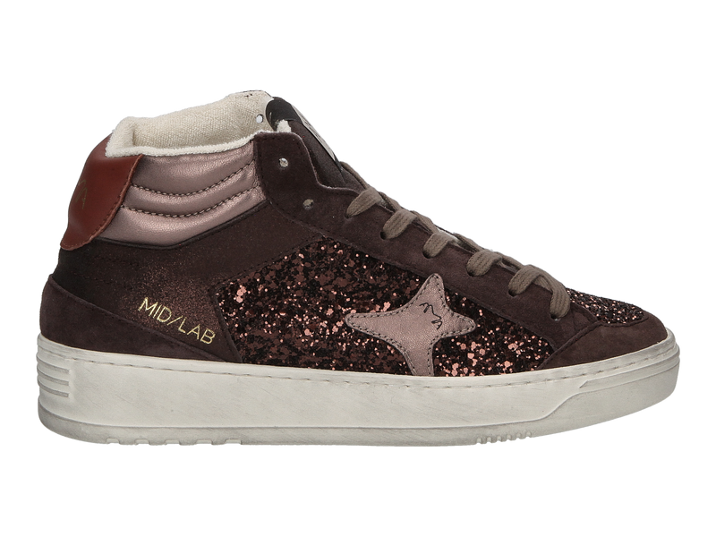 Bekijk product 'Ama Brand Sneakers Bruin' Ama Brand Sneakers Bruin