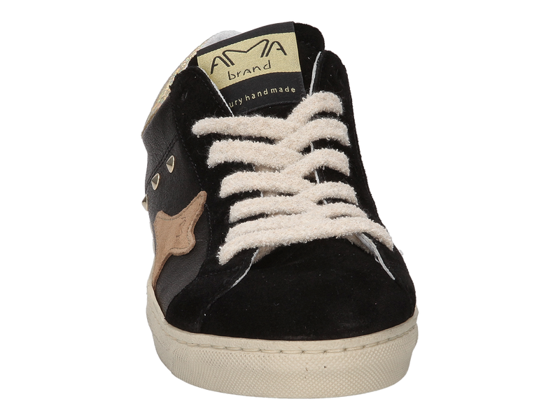 Ama Brand Sneakers Zwart