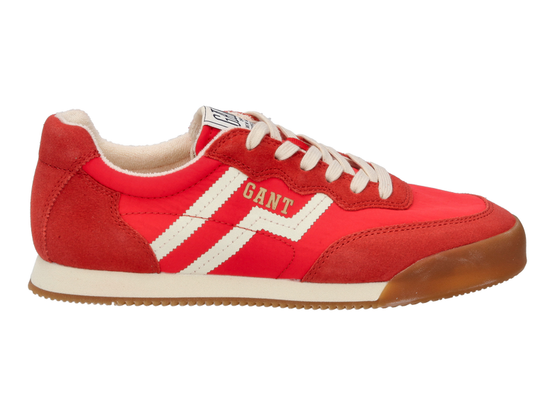 Gant Sneakers Rood