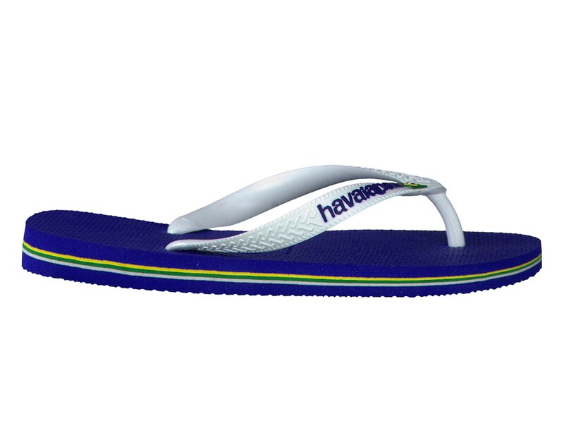 Havaianas Tongs Blue