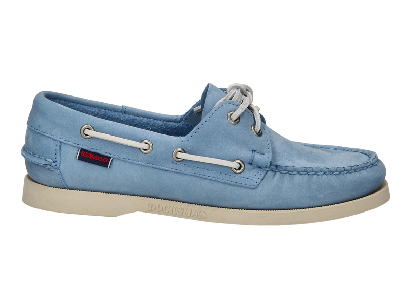 Sebago Boot Schoenen Blauw