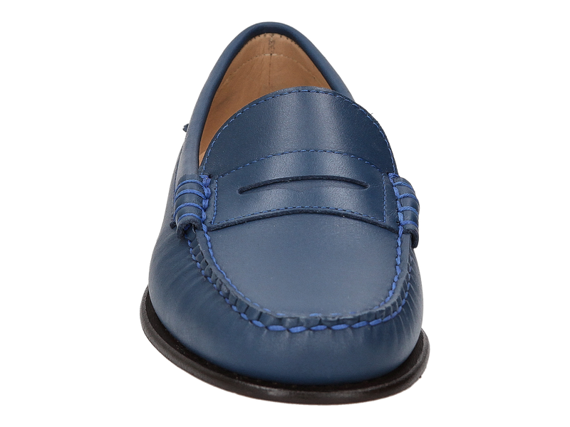 Sebago Mocassins Blauw