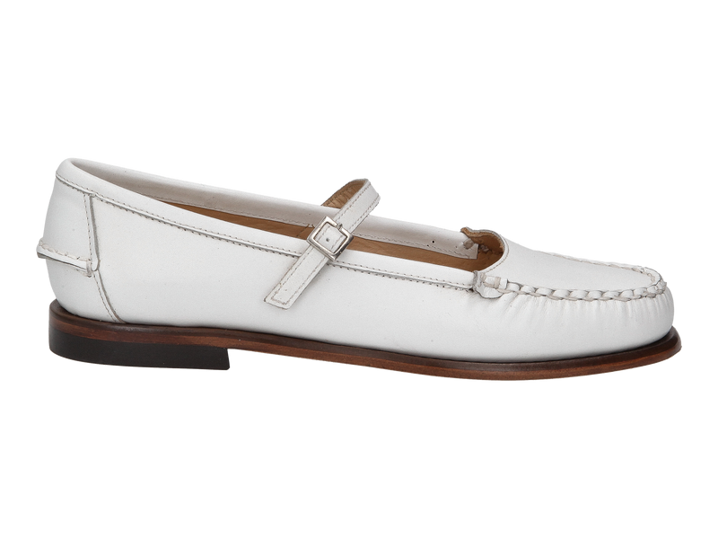 Sebago Ballerinas Wit