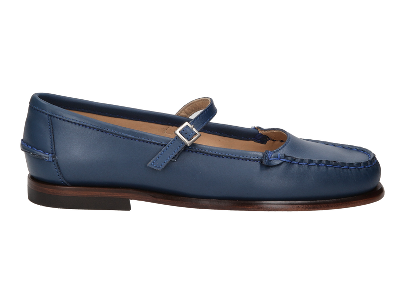 Voir le produit 'Sebago Ballerines Bleu' (en anglais) Sebago Ballerines Bleu