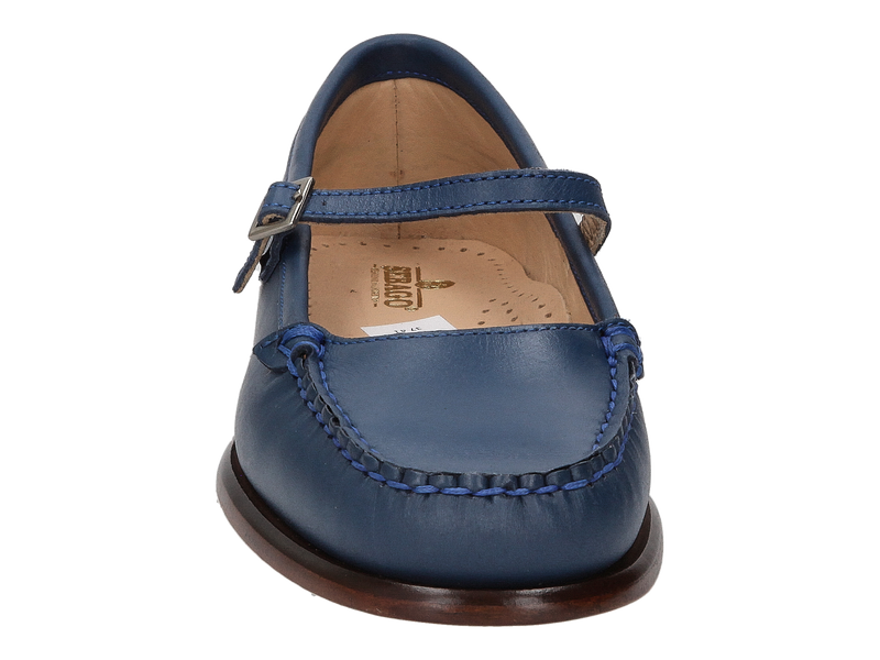 Voir le produit 'Sebago Ballerines Bleu' (en anglais) Sebago Ballerines Bleu