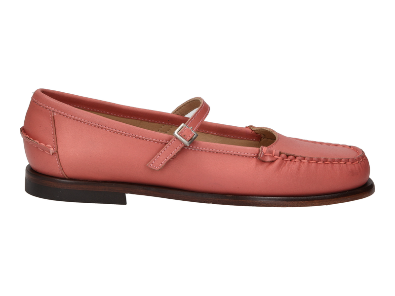 Sebago Ballerinas Roze