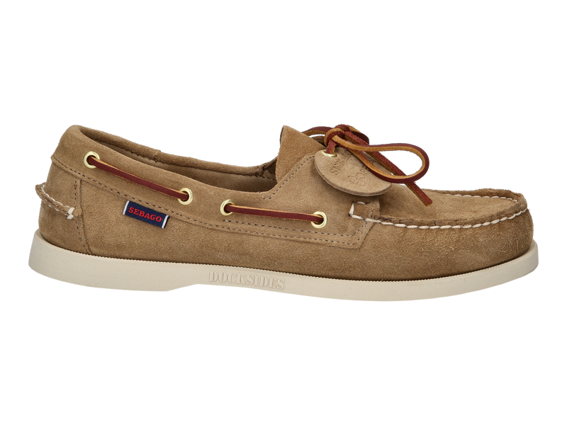 Sebago Boot Schoenen Beige